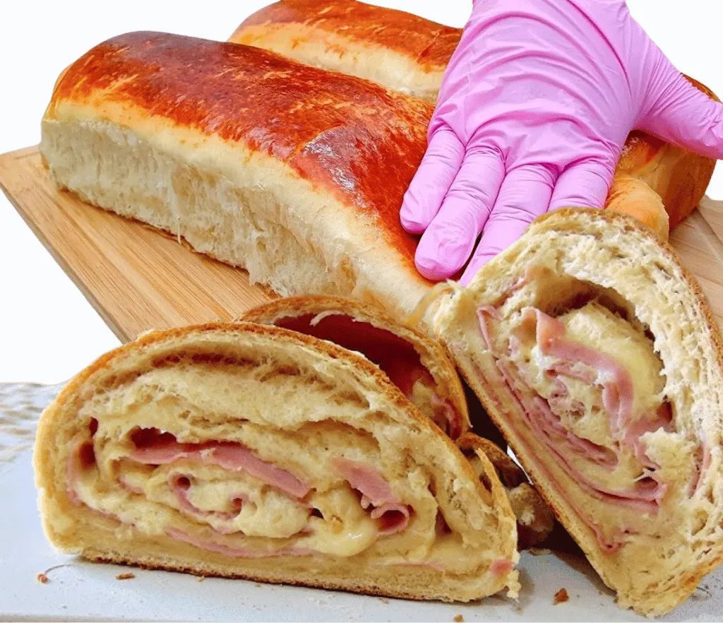 Pães sem Glúten da Vovó
