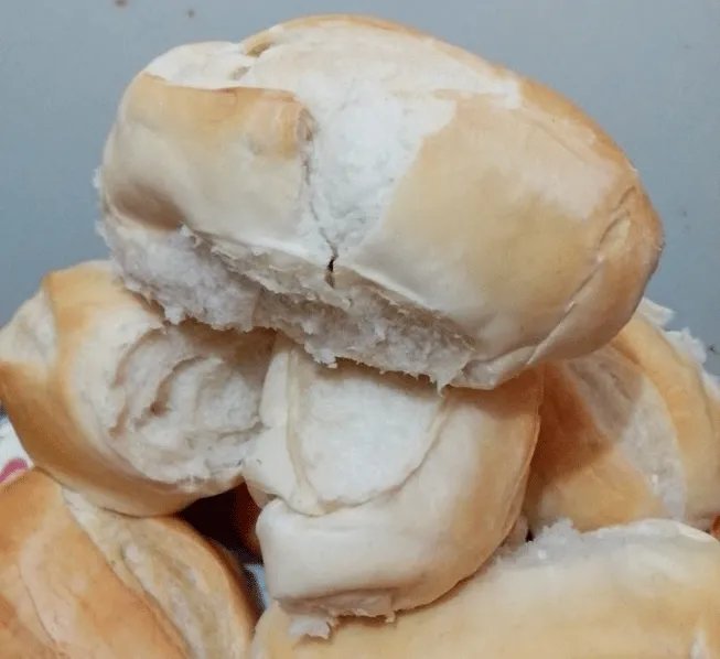 Pão Francês (sem glúten)
