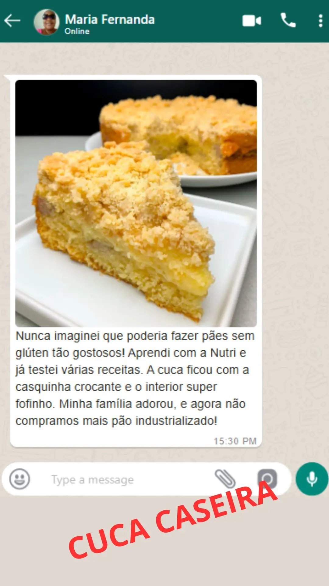 Depoimento 1